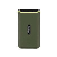 TRANSCEND 4TB External SSD ESD380C USB 3.2 Gen 2 Type C