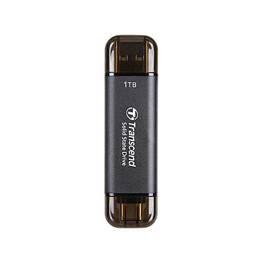 TRANSCEND ESD310C 1TB External SSD USB 10Gbps Type C/A