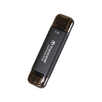 TRANSCEND ESD310C 1TB External SSD USB 10Gbps Type C/A