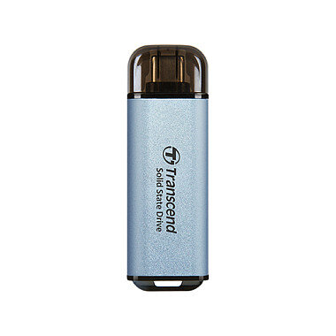 TRANSCEND ESD300C 1TB External SSD USB 10Gbps Type C
