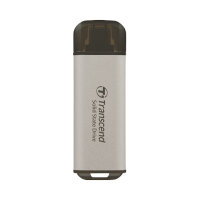 TRANSCEND ESD300S 512GB External SSD USB 10Gbps Type C...