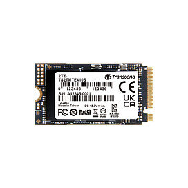 TRANSCEND 2TB M.2 2242 PCIe Gen4x4 NVMe 3D TLC DRAM-less