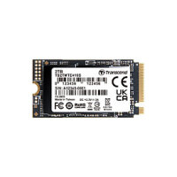 TRANSCEND 2TB M.2 2242 PCIe Gen4x4 NVMe 3D TLC DRAM-less