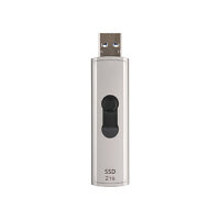 TRANSCEND ESD320A 512GB External SSD USB 10Gbps Type-A