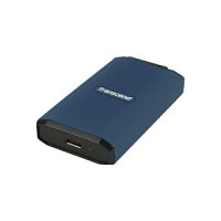 TRANSCEND ESD410C 1TB External SSD USB 20Gbps Type C