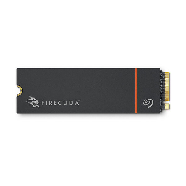 SEAGATE FireCuda 530R 2TB SSD Heatsink PCIe Gen4x4 NVMe M.2