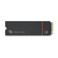 SEAGATE FireCuda 530R 2TB SSD Heatsink PCIe Gen4x4 NVMe M.2