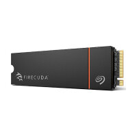 SEAGATE FireCuda 530R 2TB SSD Heatsink PCIe Gen4x4 NVMe M.2