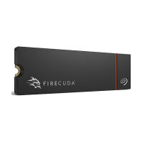 SEAGATE FireCuda 530R 2TB SSD Heatsink PCIe Gen4x4 NVMe M.2