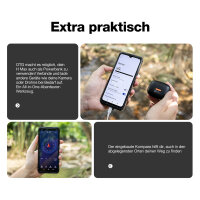 AGM Mobile H MAX Outdoor Rugged Smartphone 128GB 4RAM 4G black