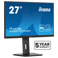 68,5cm/27" (1920x1080) iiyama ProLite XUB2797HSN-B2...