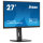 68,5cm/27" (1920x1080) iiyama ProLite XUB2797HSN-B2 16:9 FHD IPS 1ms 100Hz HDMI DP USB-C Speaker Pivot Black