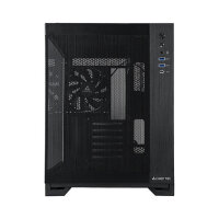 Midi Chieftec Visio Air Mesh GM-30B-M-OP