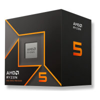 AMD Ryzen 5 9600 5.2GHz AM5 6C/12T 65W 38MB Processor...