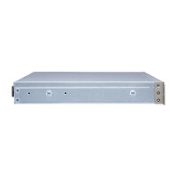QNAP 4-bay 1U 12 short-depth rackmount 3.5in SATA HDD USB 3.0 type-C hardware RAID external enclosure