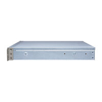 QNAP 4-bay 1U 12 short-depth rackmount 3.5in SATA HDD USB 3.0 type-C hardware RAID external enclosure
