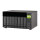 QNAP TL-D800C 8-bay desktop USB-C 3.1 Gen2 10Gbps JBOD expansion unit