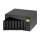QNAP TL-D800C 8-bay desktop USB-C 3.1 Gen2 10Gbps JBOD expansion unit