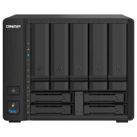 QNAP TS-932PX-4G 9-Bay NAS AL324 4GB DDR4 SODIMM 5x8,89cm...