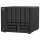 QNAP TS-932PX-4G 9-Bay NAS AL324 4GB DDR4 SODIMM 5x8,89cm 3,5Zoll 4x6,35cm 2,5Zoll drive slots 2x10GbE SFP+ LAN 2x2.5GbE LAN