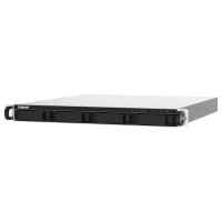 QNAP TS-432PXU-2G 4-Bay AL324 Quad-Core 1,7GHz Rackmount NAS mit 250W Netzteil 2GB DDR4 UDIMM RAM SATA 6Gbit/s