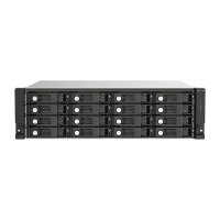 QNAP TL-R1620SEP-RP 16-bay 3U rackmount SAS 12Gbps JBOD...