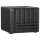 QNAP 9-bay NAS AMD Ryzen V1500B 8GB DDR4 SODIMM 5x6,35cm 2,5Zoll/8,89cm 3,5Zoll SATA 6Gbps + 2x26,35cm 2,5Zoll U.2 NVMe PCIe Gen3 x4