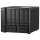 QNAP 9-bay NAS AMD Ryzen V1500B 8GB DDR4 SODIMM 5x6,35cm 2,5Zoll/8,89cm 3,5Zoll SATA 6Gbps + 2x26,35cm 2,5Zoll U.2 NVMe PCIe Gen3 x4
