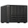 QNAP 9-bay NAS AMD Ryzen V1500B 8GB DDR4 SODIMM 5x6,35cm 2,5Zoll/8,89cm 3,5Zoll SATA 6Gbps + 2x26,35cm 2,5Zoll U.2 NVMe PCIe Gen3 x4
