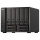 QNAP 9-bay NAS AMD Ryzen V1500B 8GB DDR4 SODIMM 5x6,35cm 2,5Zoll/8,89cm 3,5Zoll SATA 6Gbps + 2x26,35cm 2,5Zoll U.2 NVMe PCIe Gen3 x4
