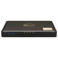 QNAP TBS-464-8G Intel Celeron N5105/N5095 quad-core...