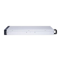QNAP QuCPE-7012-D2146NT-32G Intel Xeon D-2146NT 8x2.5GbE RJ45 ports and 4x10GbE SFP+ ports 1x network module 1x PCIe Gen3 x8
