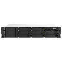QNAP TS-873AeU-4G 8-Bay AMD Ryzen V1000 V1500B 4C/8T...