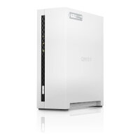 QNAP TS-133 1 bay ARM 1.8GHz Quad core 1xSATA 6Gb/s 2GB...