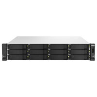 QNAP TS-h1887XU-RP-E2336-32G Intel Xeon E-2336 6 Cores/12...