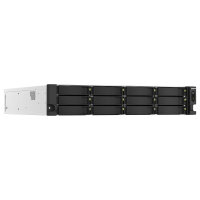 QNAP TS-h1887XU-RP-E2336-32G Intel Xeon E-2336 6 Cores/12...