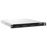 QNAP TS-h987XU-RP-E2334-16G Intel Xeon E-2334 4 Cores/8 Threads 16GB ECC DDR4 1x16 9-Bay 2U rackmount NAS