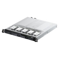 QNAP TS-h987XU-RP-E2334-16G Intel Xeon E-2334 4 Cores/8 Threads 16GB ECC DDR4 1x16 9-Bay 2U rackmount NAS