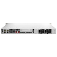 QNAP TS-h987XU-RP-E2334-16G Intel Xeon E-2334 4 Cores/8 Threads 16GB ECC DDR4 1x16 9-Bay 2U rackmount NAS