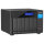 QNAP TVS-H674-I5-32G 6-bay QuTS hero NAS Intel Core i5-12400 6-core/12-thread up to 4,6GHz 32GB SO-DIMM