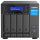 QNAP TVS-H474-PT-8G 4-bay QuTS hero NAS Intel Pentium Gold G7400 up to 3,7GHz 8GB SO-DIMM