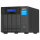 QNAP TVS-H474-PT-8G 4-bay QuTS hero NAS Intel Pentium Gold G7400 up to 3,7GHz 8GB SO-DIMM