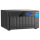 QNAP TVS-H874-I5-32G 8-bay QuTS hero NAS Intel Core i5-12400 6-core/12-thread up to 4.6GHz 32GB SO-DIMM