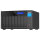 QNAP TVS-H874-I5-32G 8-bay QuTS hero NAS Intel Core i5-12400 6-core/12-thread up to 4.6GHz 32GB SO-DIMM