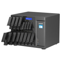QNAP TS-1655-8G 16-Bay NAS Intel Atom C5125...