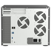 QNAP TS-1655-8G 16-Bay NAS Intel Atom C5125 8-core/8-thread 2.8GHz processor