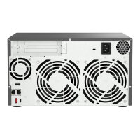 QNAP TVS-H874X-I9-64G 8-bay QuTS hero NAS Intel Core i9-12900 16-core 64GB RAM