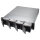 QNAP TS-h1886XU-RP-R2-D1622-32G-RED 12+6 Bay 2U NAS Intel Xeon D-1622 4cores/8threads 3.2GHz 32GB ECC DDR4 6x6,35cm 3,5Zoll+5Y Wrnty