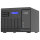 QNAP TS-h886-D1602-8G-BRO 8-Bay QuTS hero NAS Intel Xeon D1602 built-in 2 M.2 NVMe Gen3 port SATA 8GB RAM + 5 Year Warranty