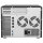 QNAP TS-h886-D1602-8G-BRO 8-Bay QuTS hero NAS Intel Xeon D1602 built-in 2 M.2 NVMe Gen3 port SATA 8GB RAM + 5 Year Warranty